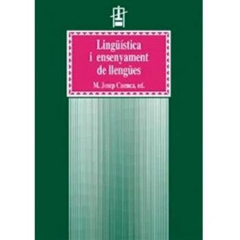 Lingüística i ensenyament de llengües