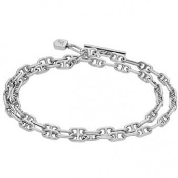 Pulsera JA7245040 en Acero Inoxidable Fossil