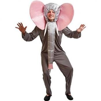 Disfraz de Hombre Elefante