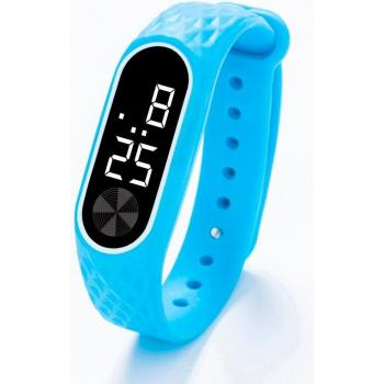 All‑Day Bright LED Women's Activity Watch