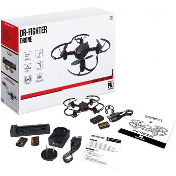 Infrarouge Battle‑Bot