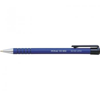 PENAC RB085 Blå Kulspetspenna 1.0mm 12 st