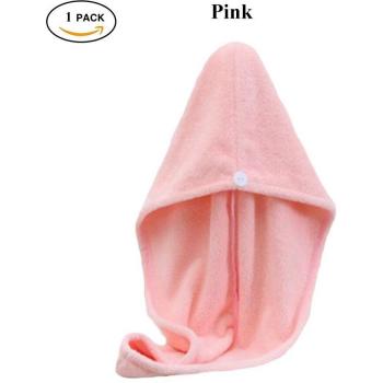Microfiber Hair Towel for Long Hair