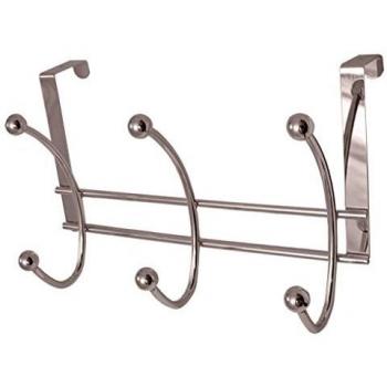Heavy Duty Chrome Door Hooks