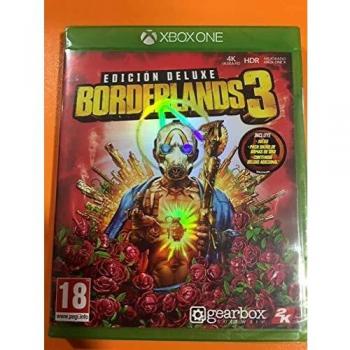 Borderlands 3 Edición Deluxe para PC