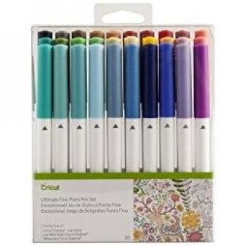 Cricut 2004060 Precision Fine Point Pen Pack