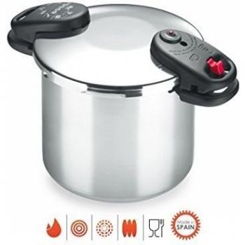 OLLA A PRESION S.RAPIDA SPACE 8L. A