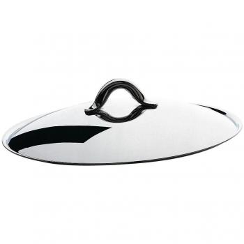 Couvercle Alessi Mami 18/10 24 cm