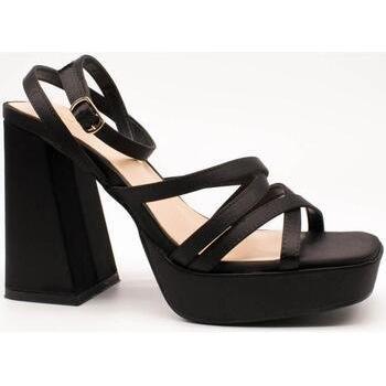 Alma Blue Sandali a Botte V23BL1071-BLACK