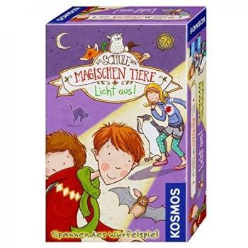 KOSMOS 711405 – Die Schule der magischen Tiere Würfelspiel