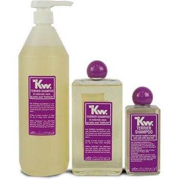 Shampoing de Terrier Naturel KW 500 ml