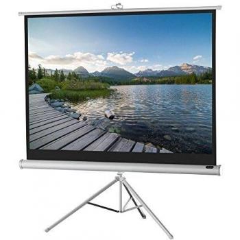 Celexon Tripod Economy 4:3 Ratio 133 x 100cm Portable Projector Screen