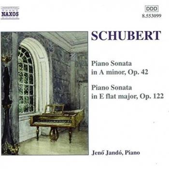 Piano Sonatas D.845 e D.568