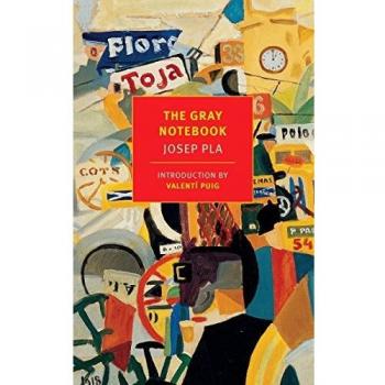 Josep Pla The Gray Notebook