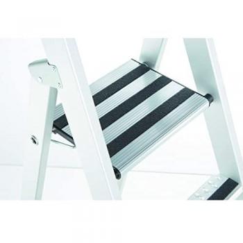 ZARGES R13step S Aluminium Stehleiter 7 Stufen, einseitig begehbar