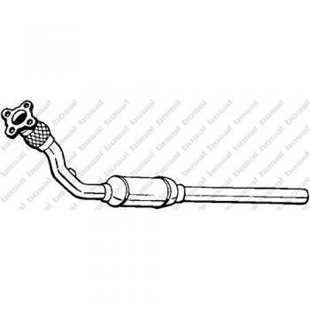 Bosal 099-572 Pieza de Catalizador