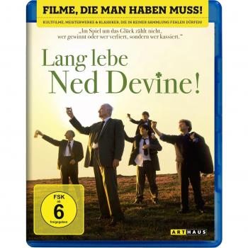 Lang lebe Ned Devine! [Blu-ray]