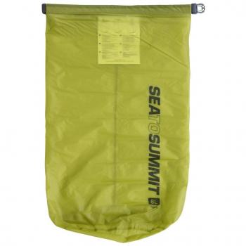 Limettengrüner Unisex‑Backpack von Sea to Summit, 8 L