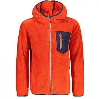 Fleecejacke Fix-Hood für Kinder – 4‑Jährige, 104 cm