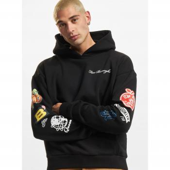 Mister Tee NY Homage Black Hoodie for Men