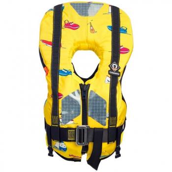 CrewSaver 150N Kid’s Safety Suit – Oliver Adventure Pack (CS10175-BB)