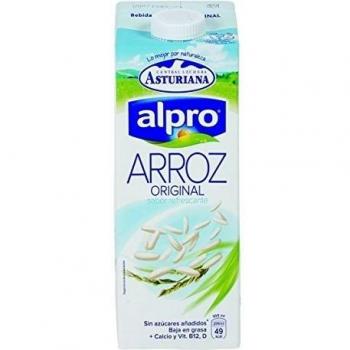 Alpro Leche de Grano de Arroz 1 Litro