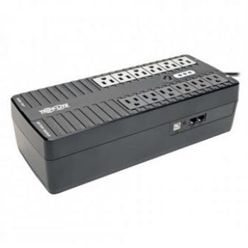 Tripp‑Lite Internet900U NOBreak de 480 W y 12 puertos