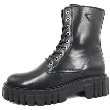 ONLINE SHOES Elegante Schnürstiefel