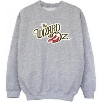 Sweatshirt Grigia Il Mago di Oz per Ragazze