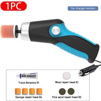 ScratchShield Máquina Polisher