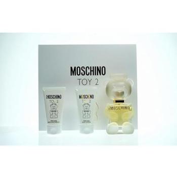Moschino Toy 2 Set EDP 50 ml + Gel Doccia 50 ml + Lozione Corpo 50 ml – Volume 50 ml