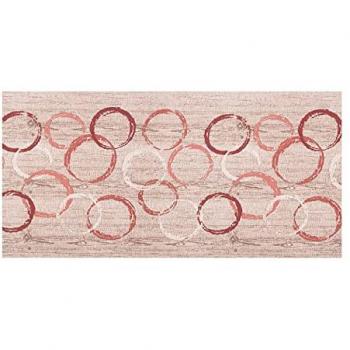 Tappeto Passatoia Giotto 57x600 Rosso