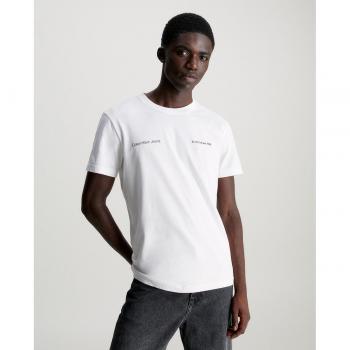 Calvin T-Shirt Uomo Design J30J325489 YAF