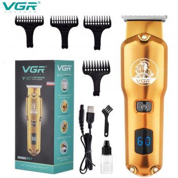 VGR 927 PowerClip Barber Trimmer