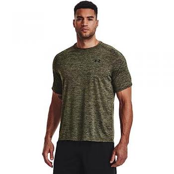Chemise Technique Under Armour 2.0 Vert XS