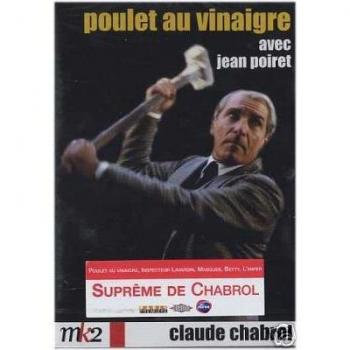 Poulet Vinaigrette Sucrée