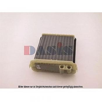 Radiador de calefacción AKS DASIS 229040N
