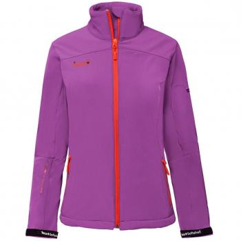 Izas Gael Chaqueta para Mujer, Talla S, Multicolor