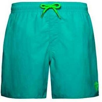 Kinder Protest Culture Blue Swim Trousers