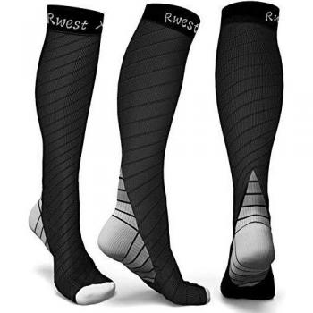 Rwest X Calze Graduated: Migliora le Prestazioni Sportive