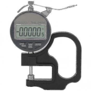 Herramienta de Medición Digital para Espesor de Materiales