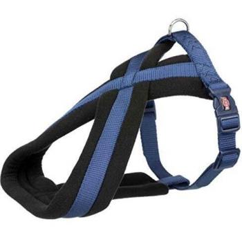 Arnés Trixie Confort New Premium para Perros Azul