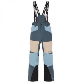 Protest PRTANGUS Herren-Snowpants Blaue Edition