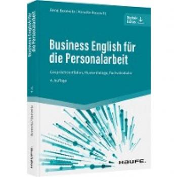 Bosewitz, René: Business English für die Personalarbeit