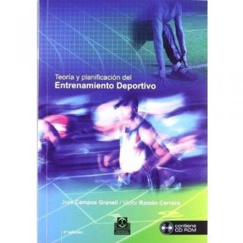 Teoría Y Planificación Del Entrenamiento Deportivo (Libro+Cd)