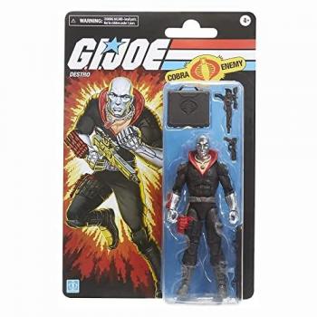 Destro Rétro G.I. Joe
