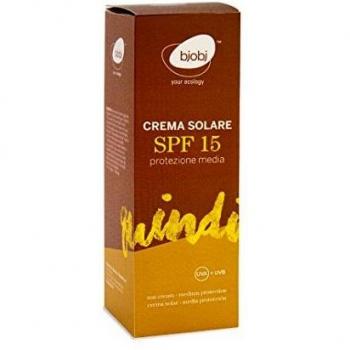 Bjobj Protetor Solar 100ml SPF 15