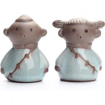 Brilla y Sirve: Juego de Té Decorativo