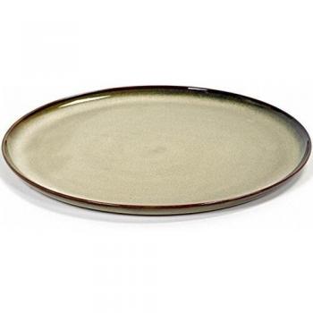 Serax Speiseteller Misty Grey 26 cm