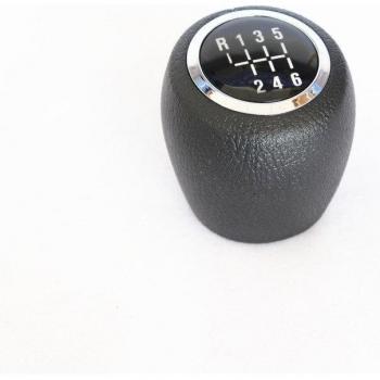 Chevrolet Cruze 5/6 Speed PU Leather Gear Shift Knob